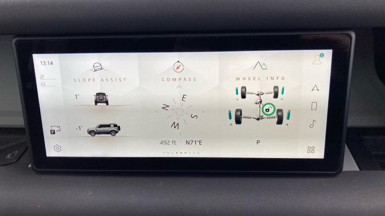 Land Rover Defender 3.0 D250 XS Edition 110 5dr Auto Diesel Estate